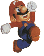 Super-Mario - Kultfigur aus der Bildschirmspielwelt